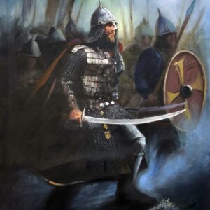 Battlefield Stand