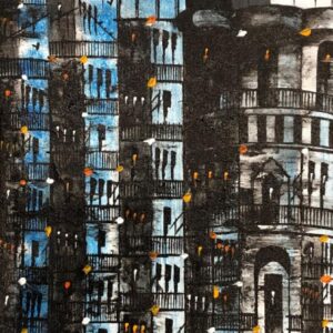 Stacked City