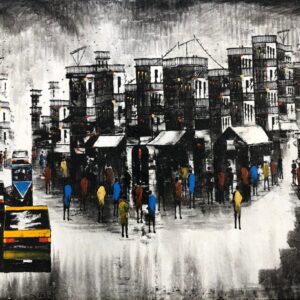 Urban Melancholy